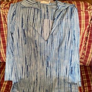 Authentic Tory Burch tunic